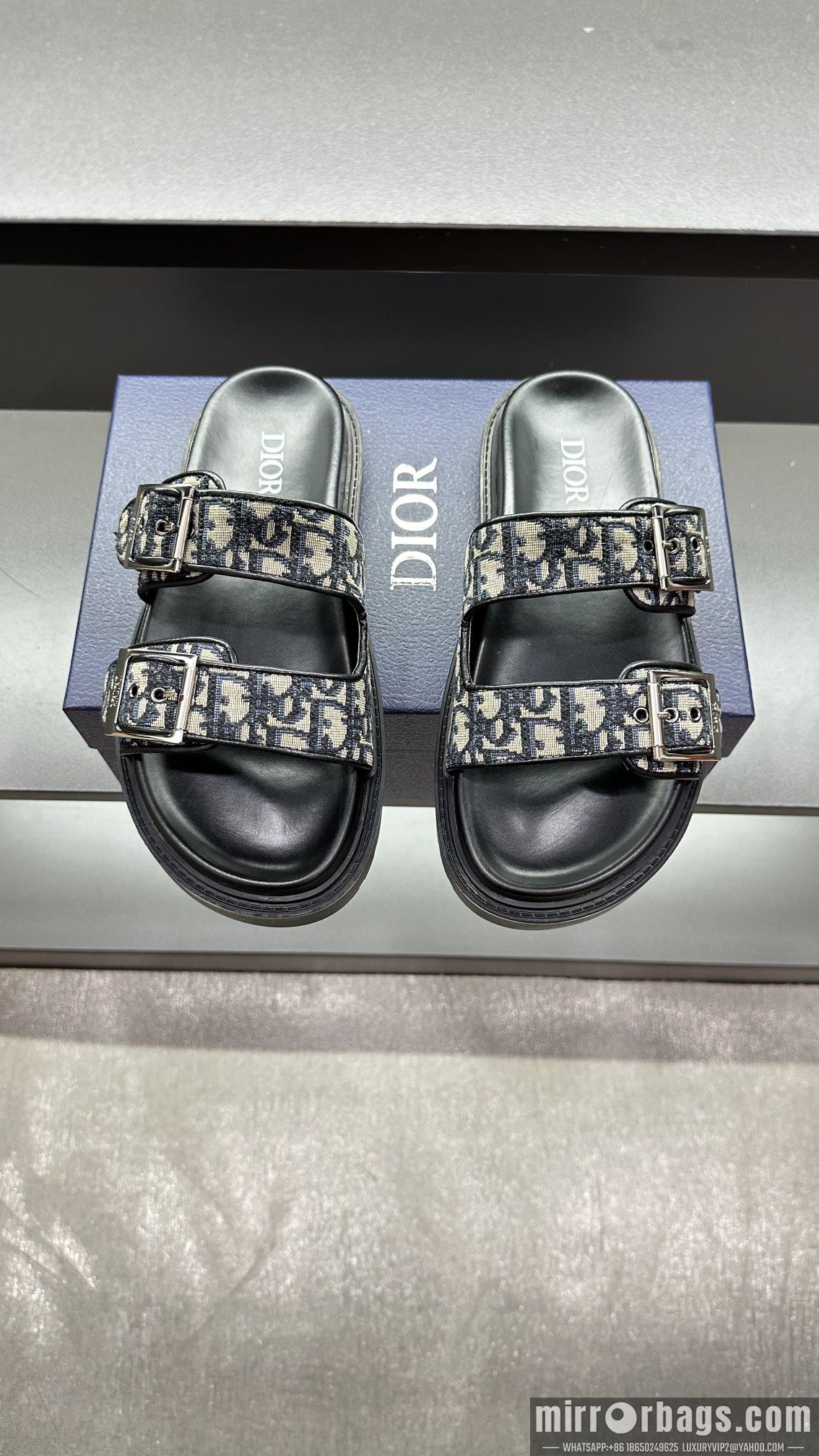 Replica Dior Shoes sz38-45 h1001