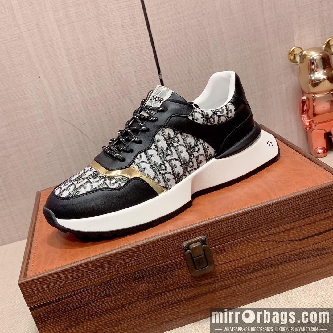 Replica Dior Shoes sz38-44 h0603