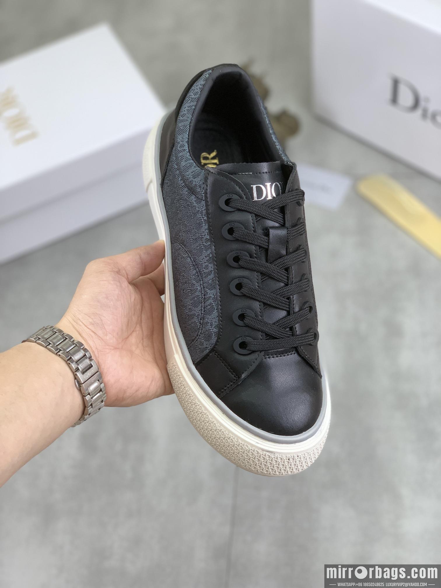 Replica Dior Shoes sz38-44 h0812