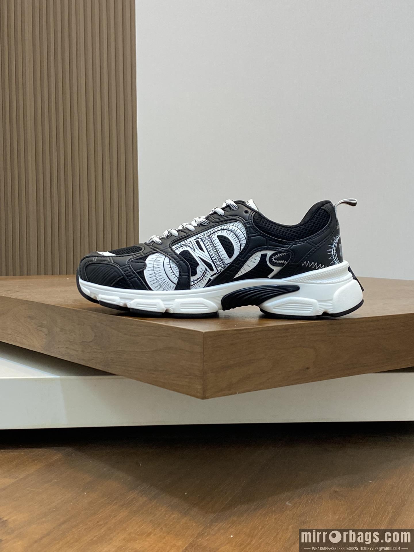 Replica Dior Shoes sz39-45 h1008