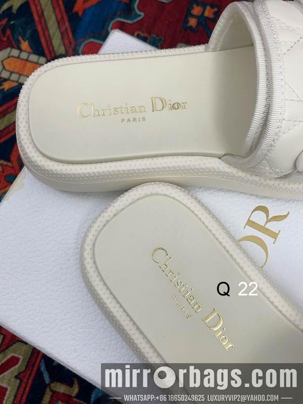 Replica Dior Shoes sz35-40 SF0901