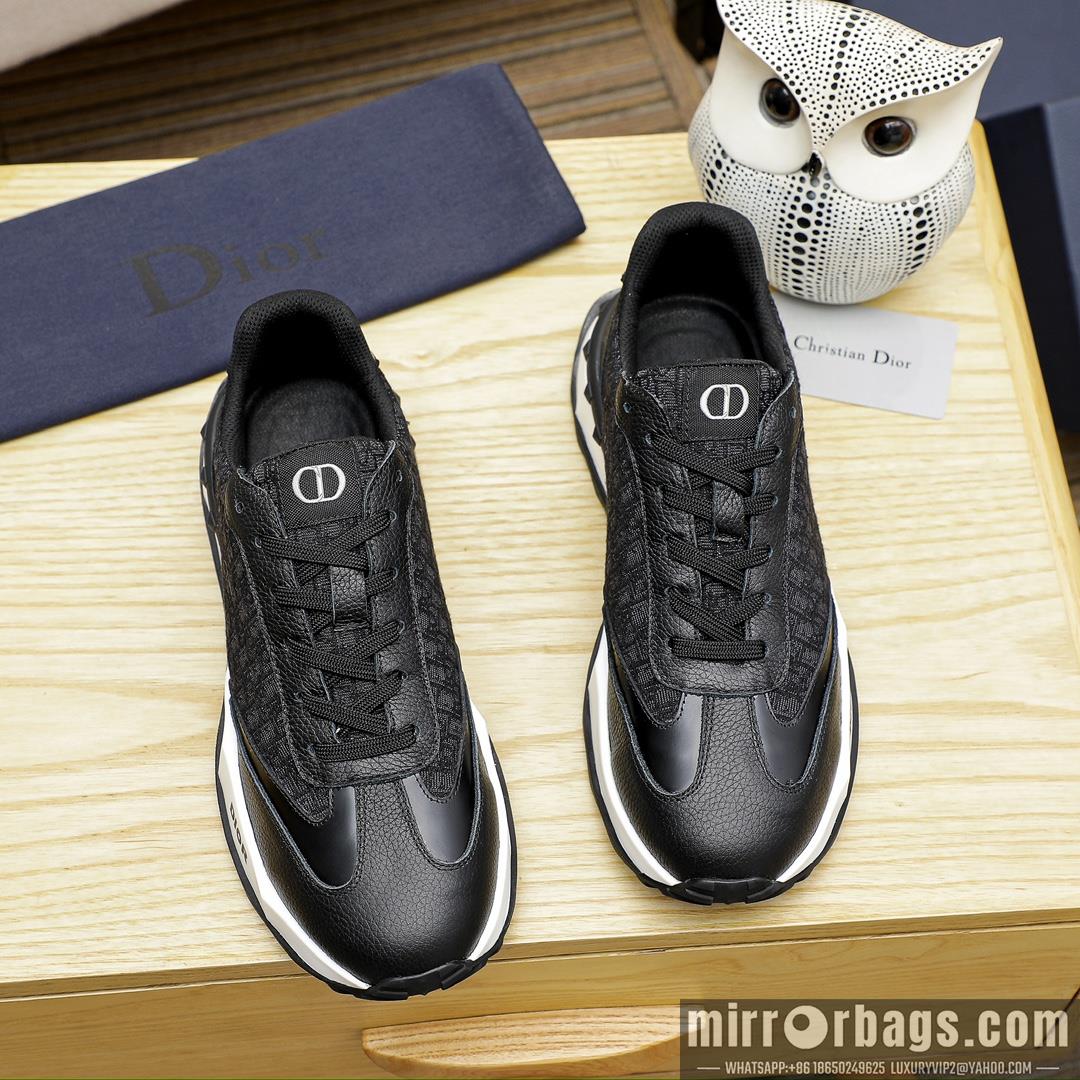 Replica Dior Shoes sz38-44 hnh1212