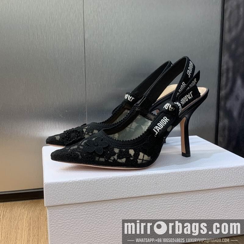 Replica Dior Shoes sz33-44 9.5cm mnw0213