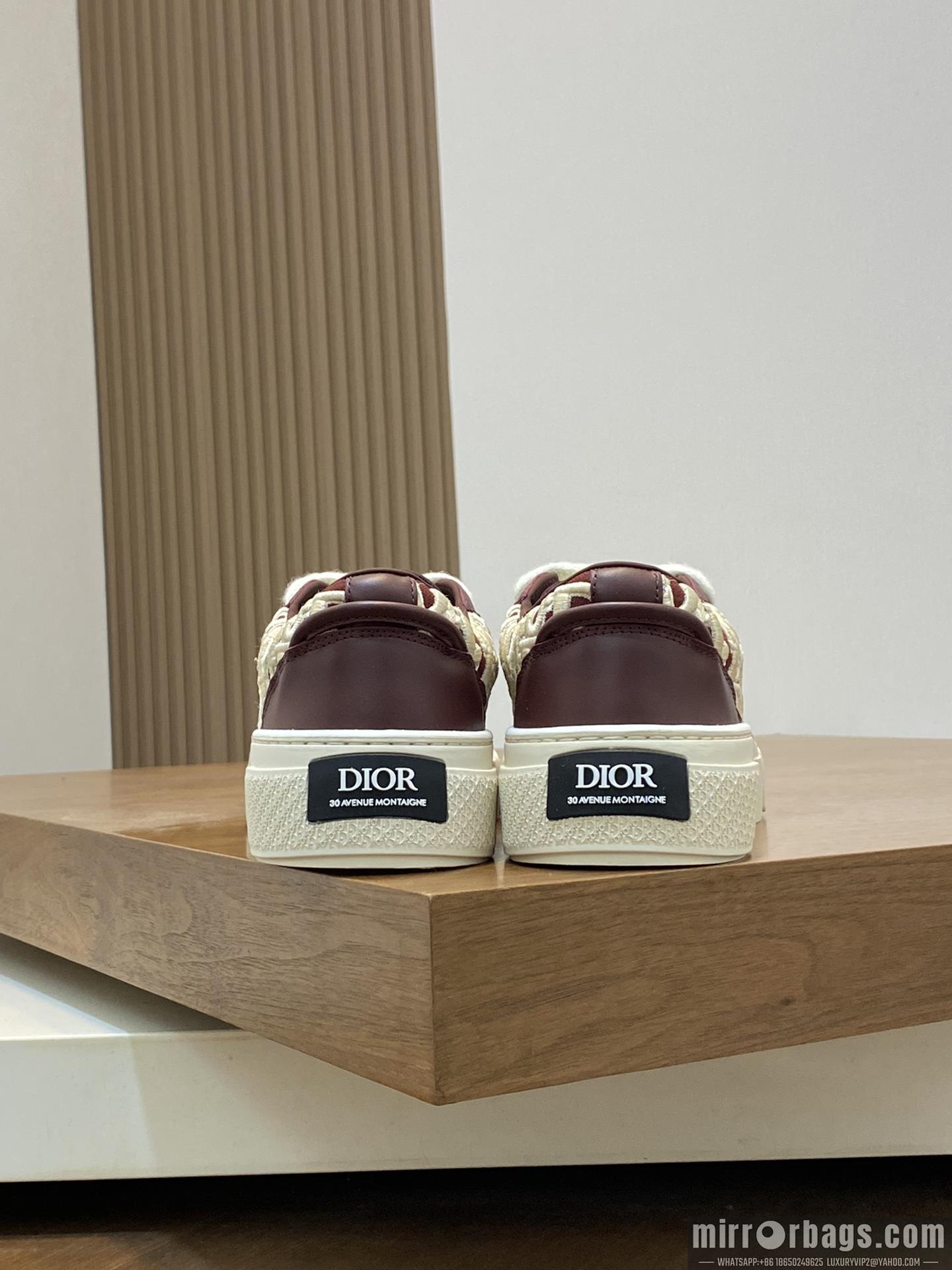 Replica Dior Shoes sz38-45 h1006