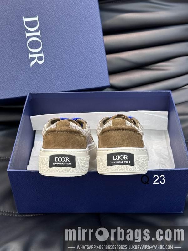 Replica Dior Shoes sz39-44 6C HY1001