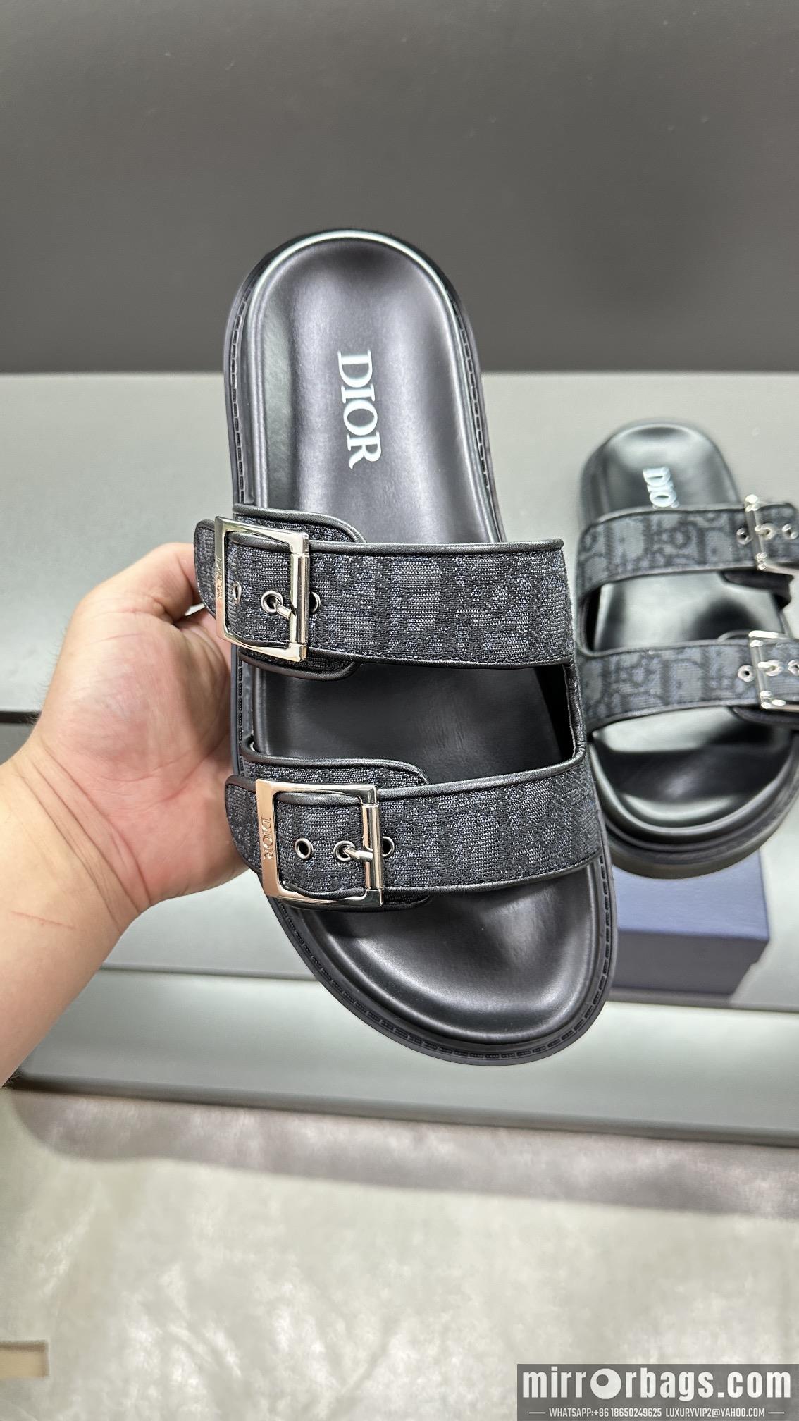 Replica Dior Shoes sz38-45 h1001