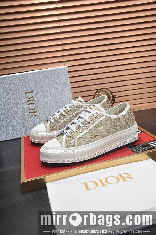 Replica Dior Shoes sz35-44 mnm0115