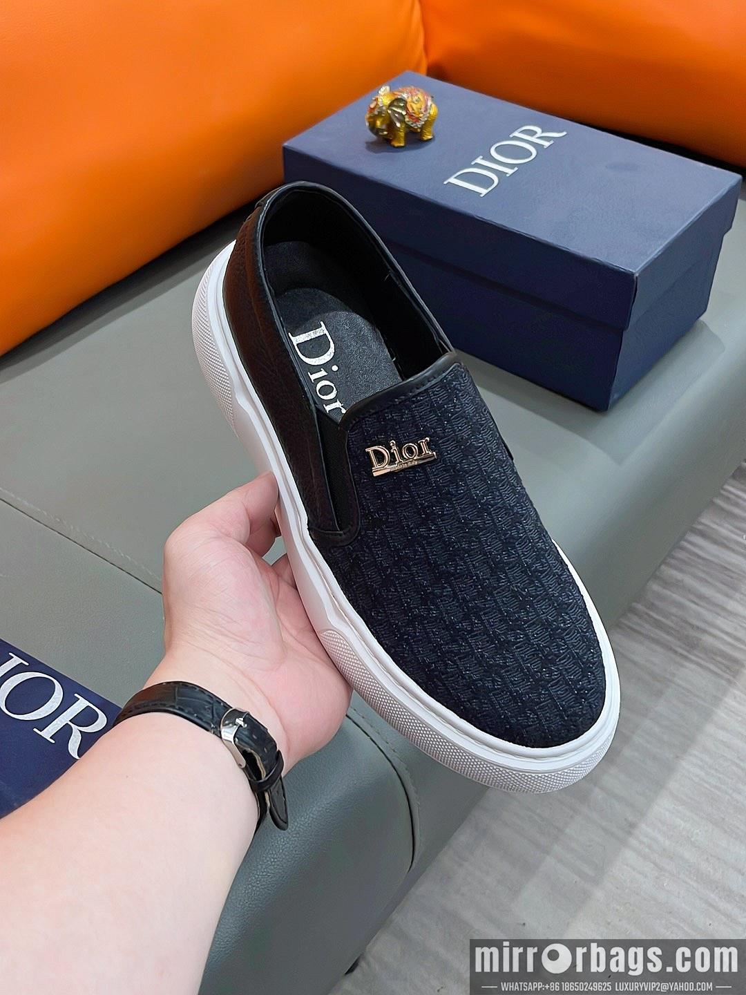Replica Dior Shoes sz38-44 h0903