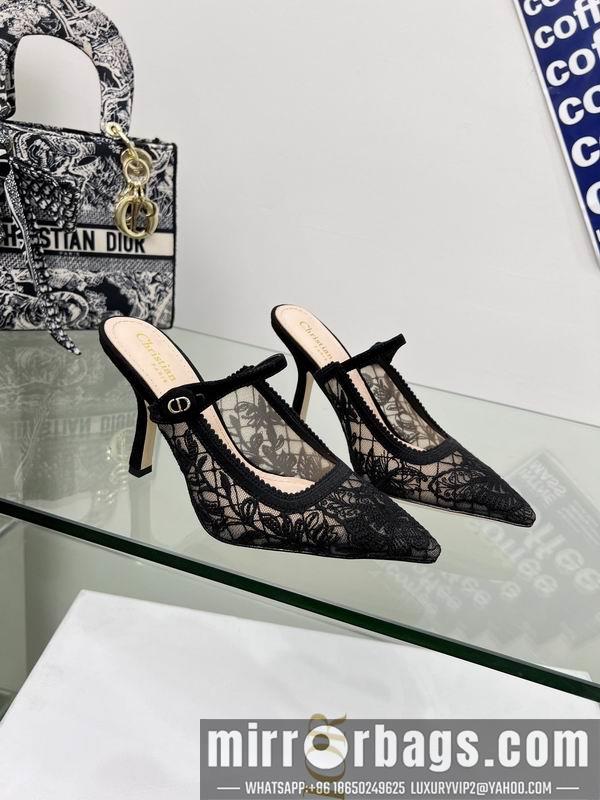 Replica Dior Shoes sz33-44 9.5cm mnw0306