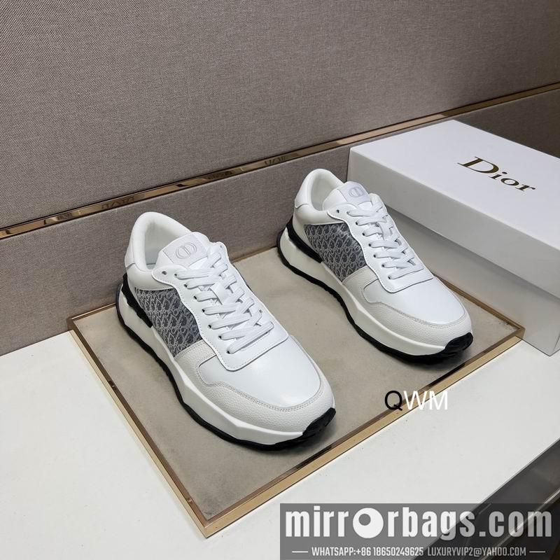 Replica Dior Shoes LV sz38-45 WM0402