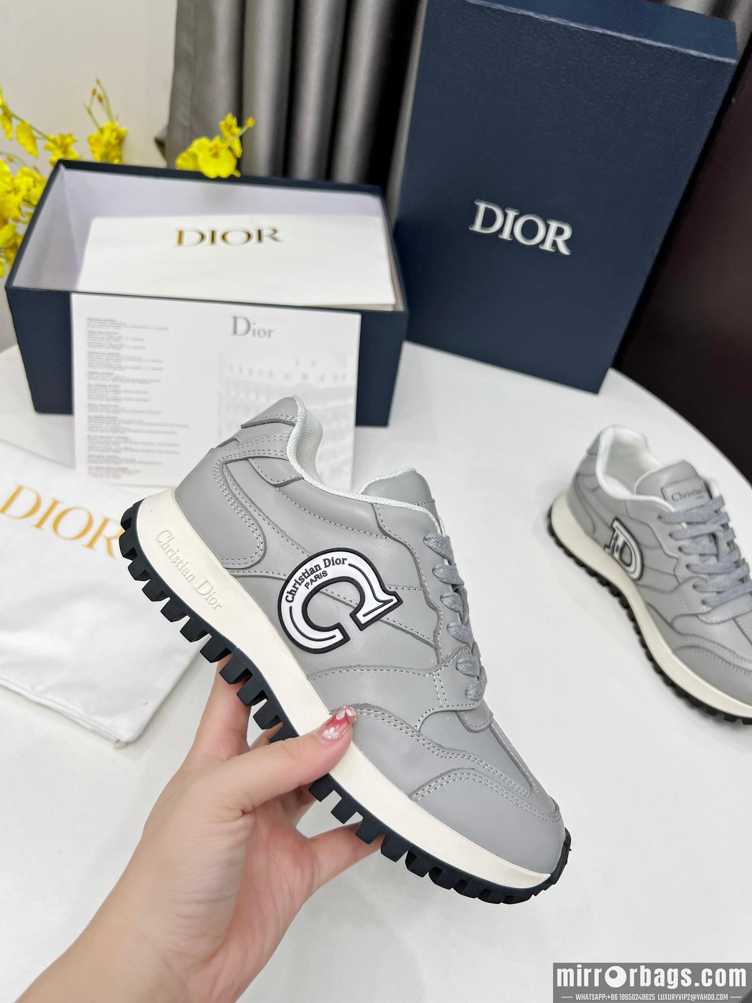 Replica Dior Shoes sz35-44 h1013