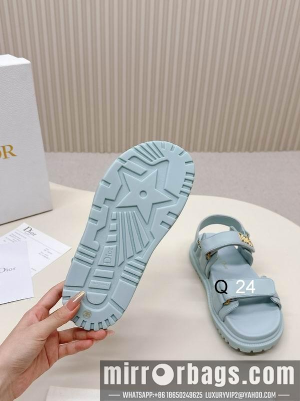Replica Dior Shoes sz35-40 RW0712