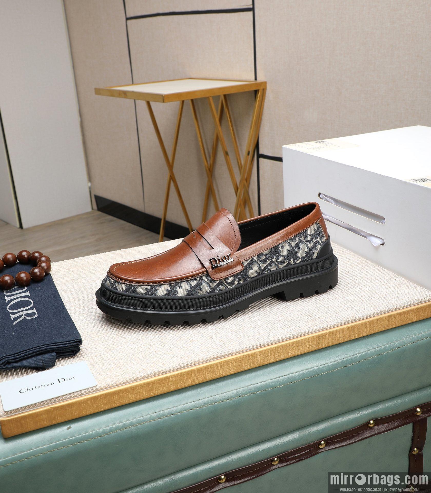Replica Dior Shoes sz38-44 hnh1247
