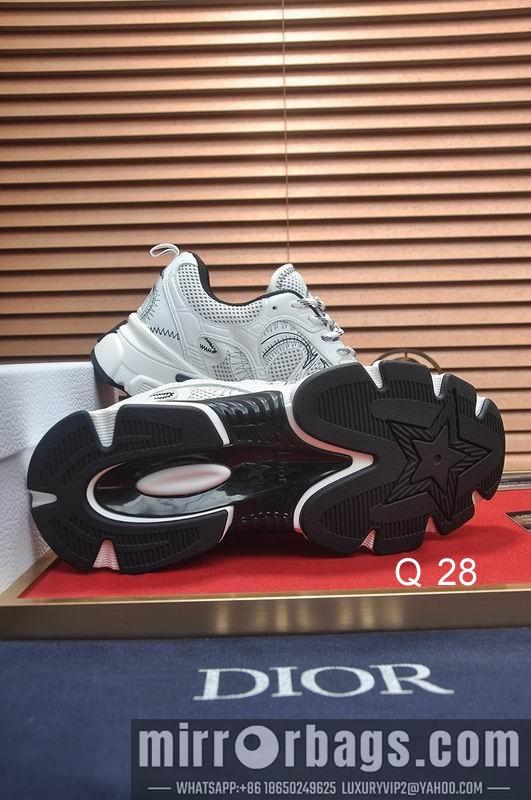 Replica Dior Shoes sz38-45 N0801