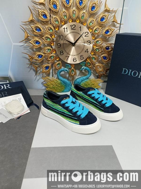 Replica Dior Shoes sz35-45 mnm0107