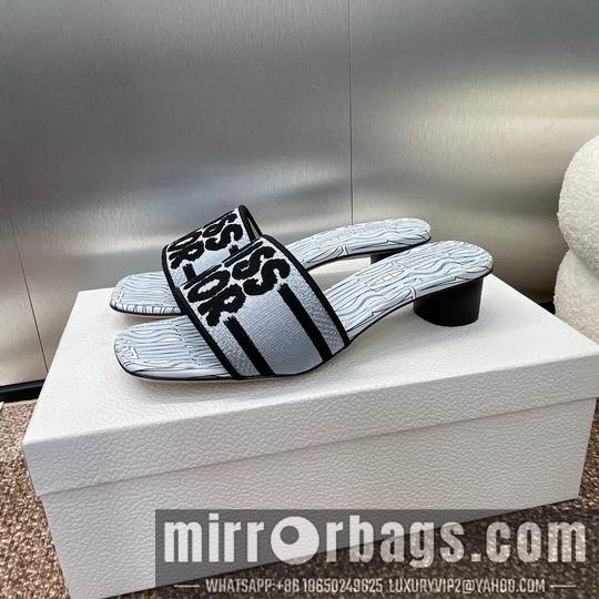 Replica Dior Shoes sz34-43 4.5cm mnh0301