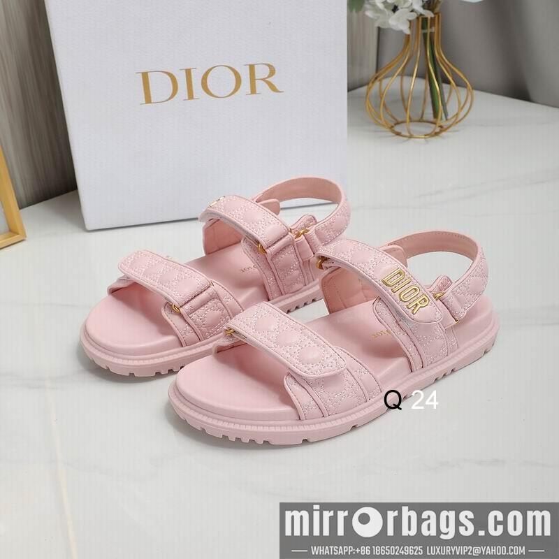 Replica Dior Shoes sz35-40 RW0404