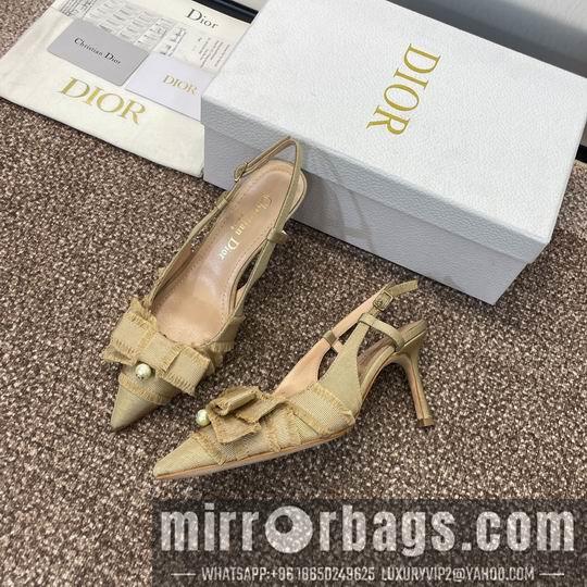 Replica Dior Shoes sz33-44 7cm mnh0511