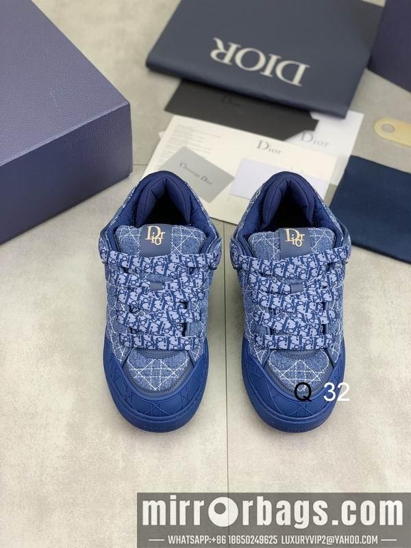 Replica Dior Shoes sz38-45 YY0305