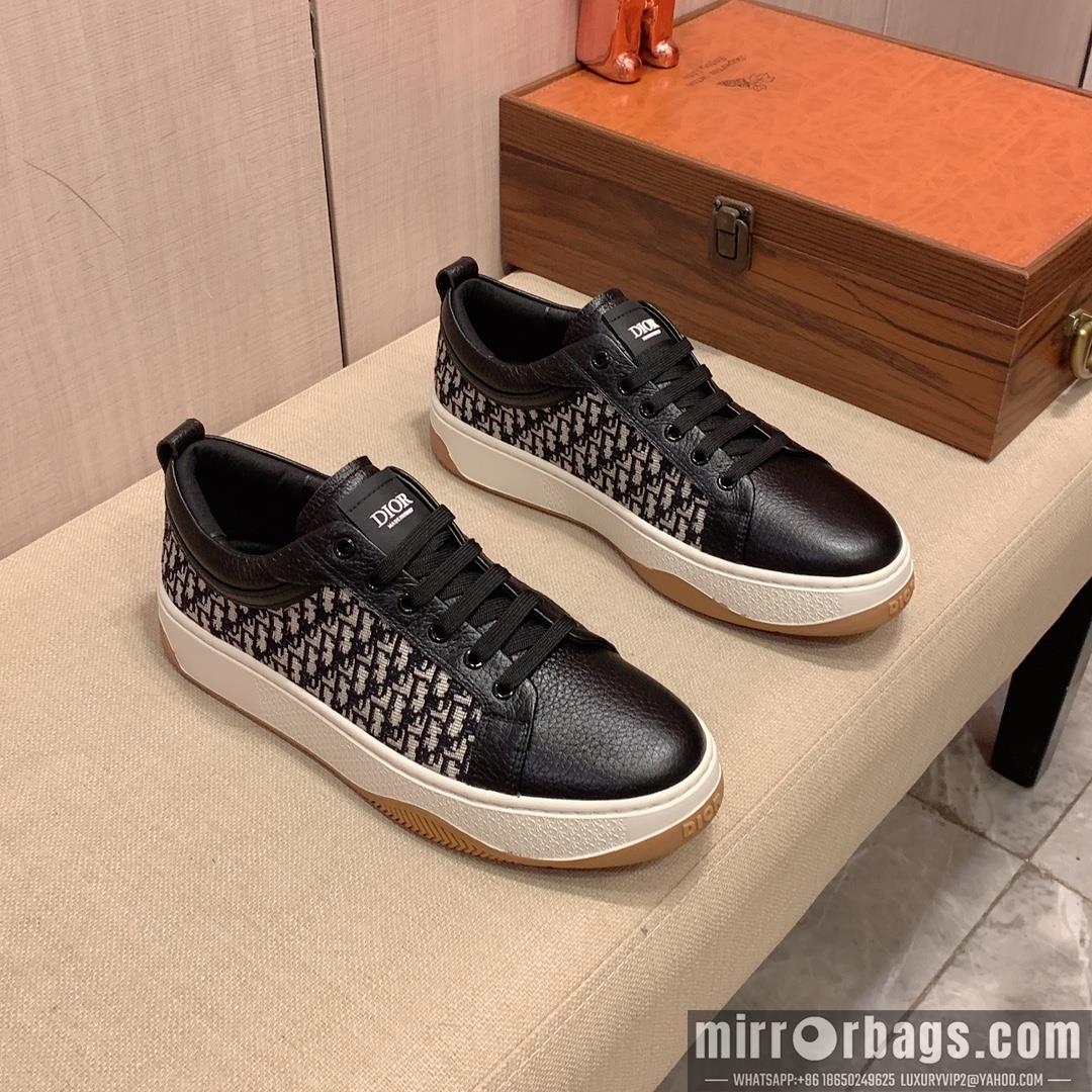 Replica Dior Shoes sz38-44 h0802