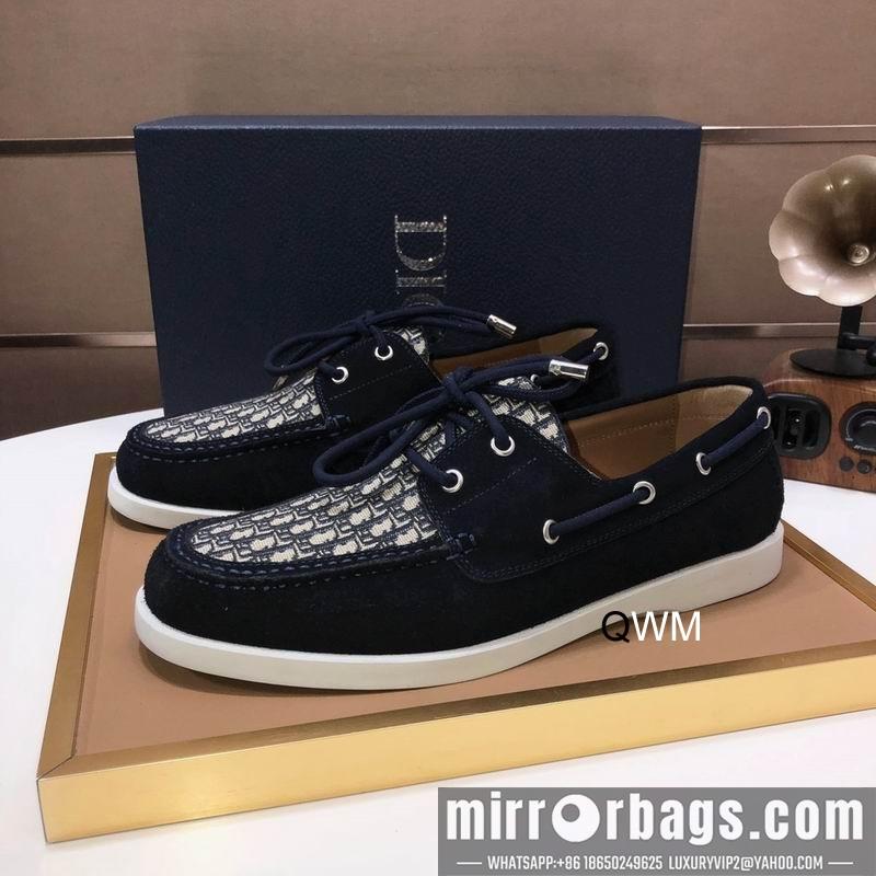 Replica Dior Shoes sz38-45 WM0601