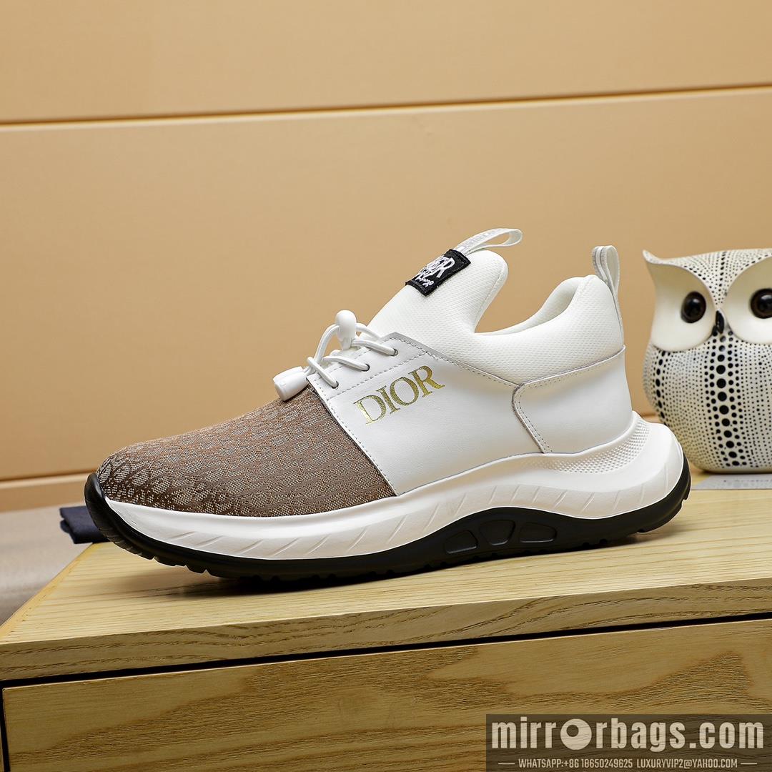 Replica Dior Shoes sz38-44 h0612