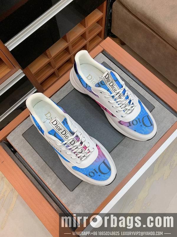 Replica Dior Shoes mnm0108