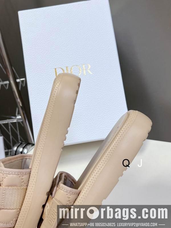 Replica Dior Shoes sz35-40 XJ0706