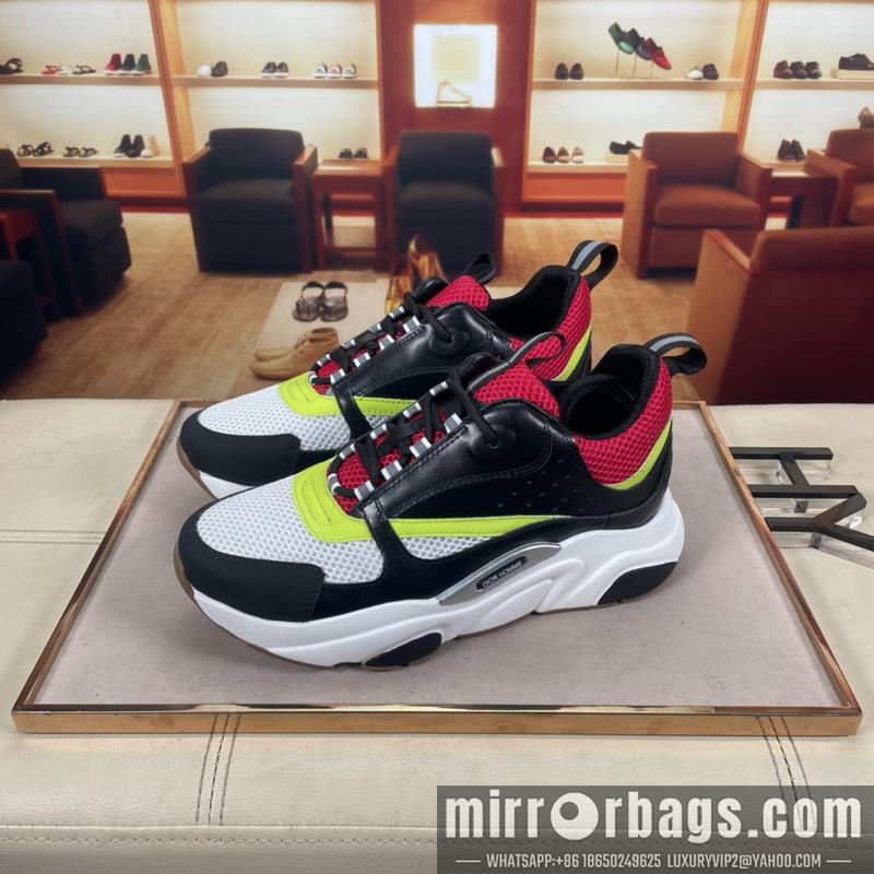 Replica Dior Shoes sz35-45 Whf0102