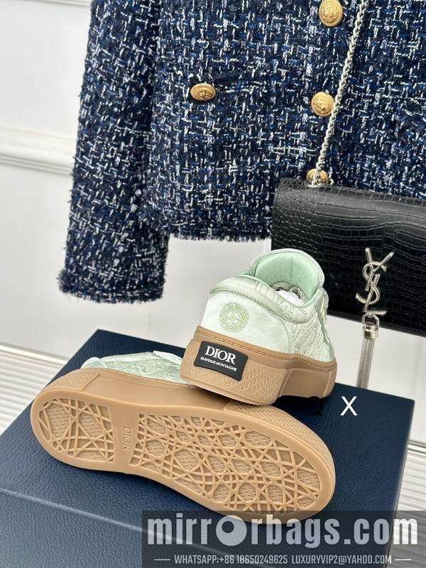 Replica Dior Shoes sz35-40 JX0903