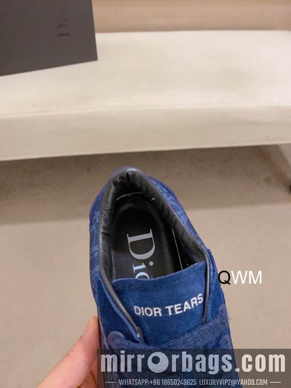 Replica Dior Shoes sz38-45 4C WM0802