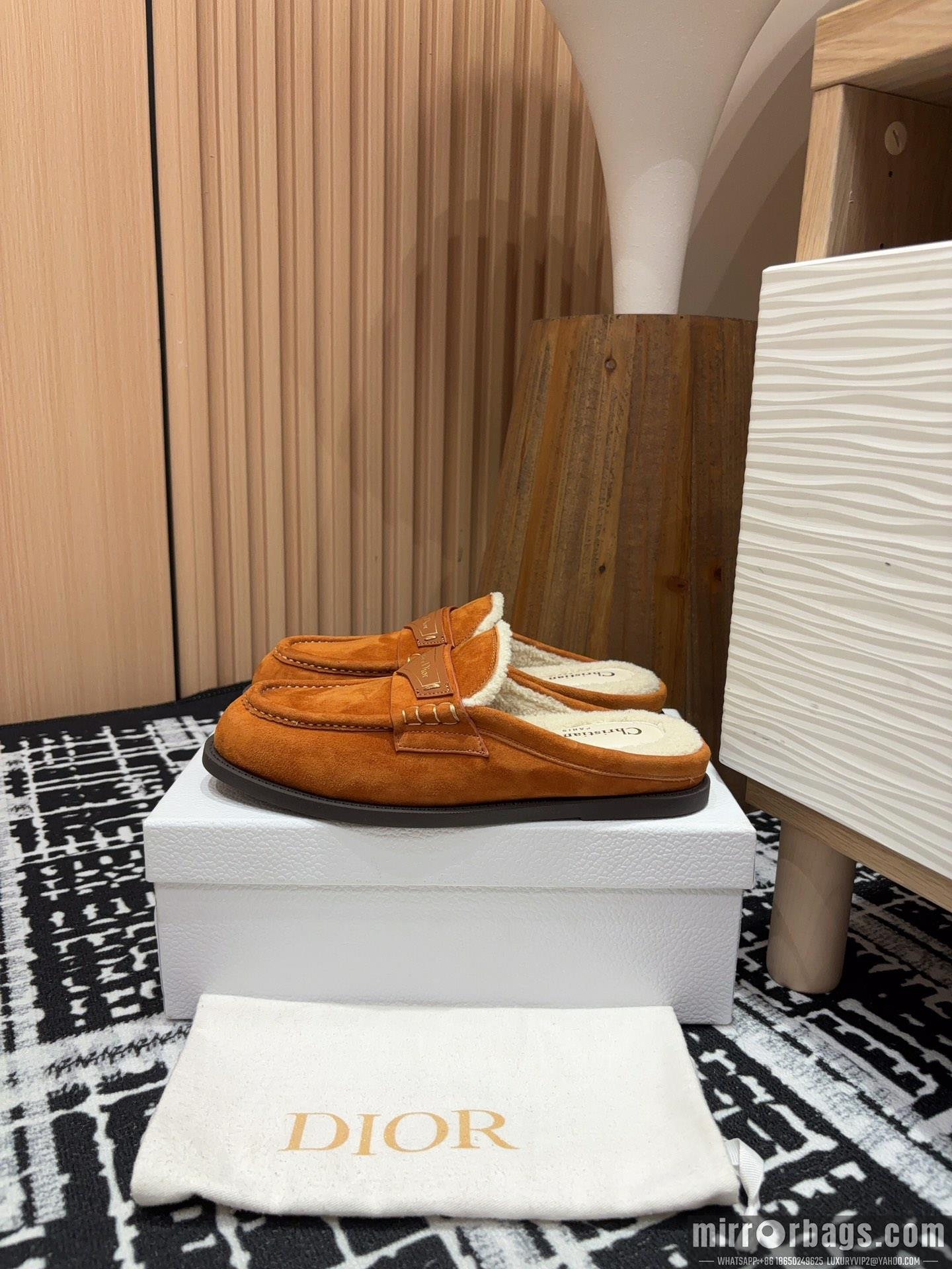 Replica Dior Shoes sz35-43 h1004