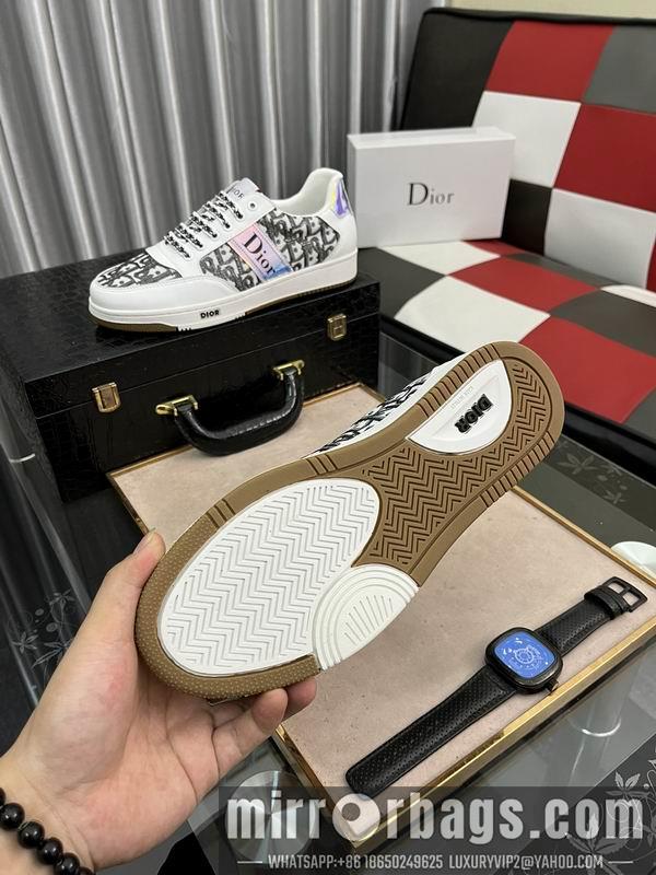Replica Dior Shoes sz38-44 mnm0129