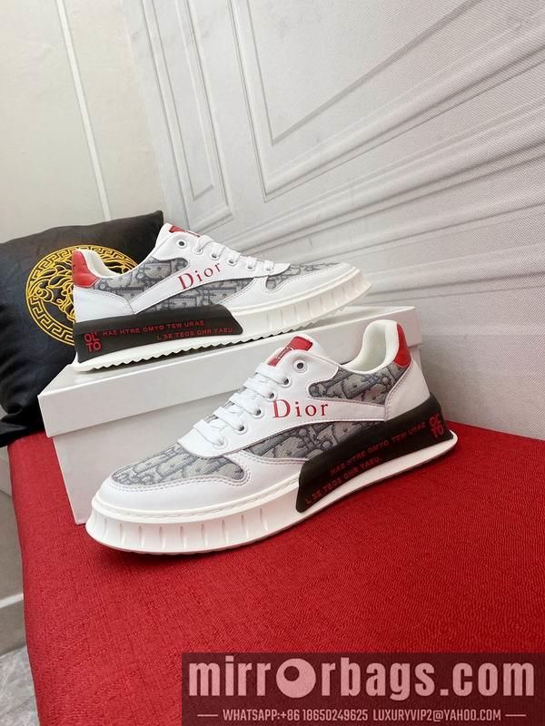 Replica Dior Shoes sz38-44 mnm0126