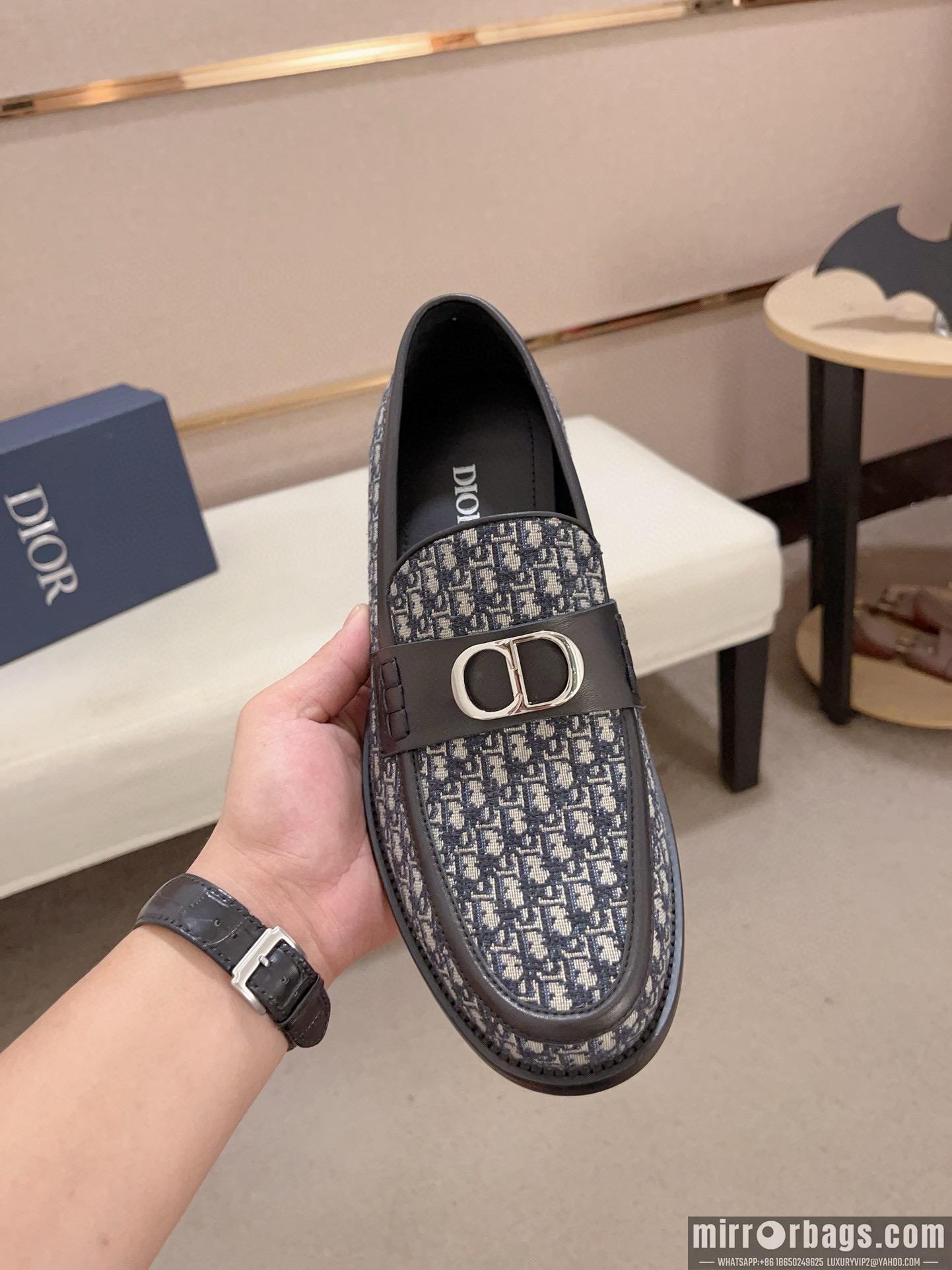 Replica Dior Shoes sz38-45 hnh1214