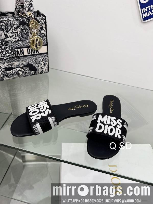 Replica Dior Shoes sz35-40 SD0802
