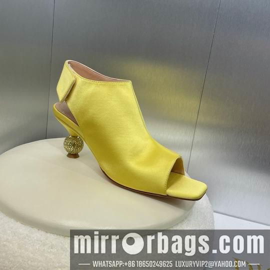 Replica Dior Shoes sz34-43 5.5cm mnh0503