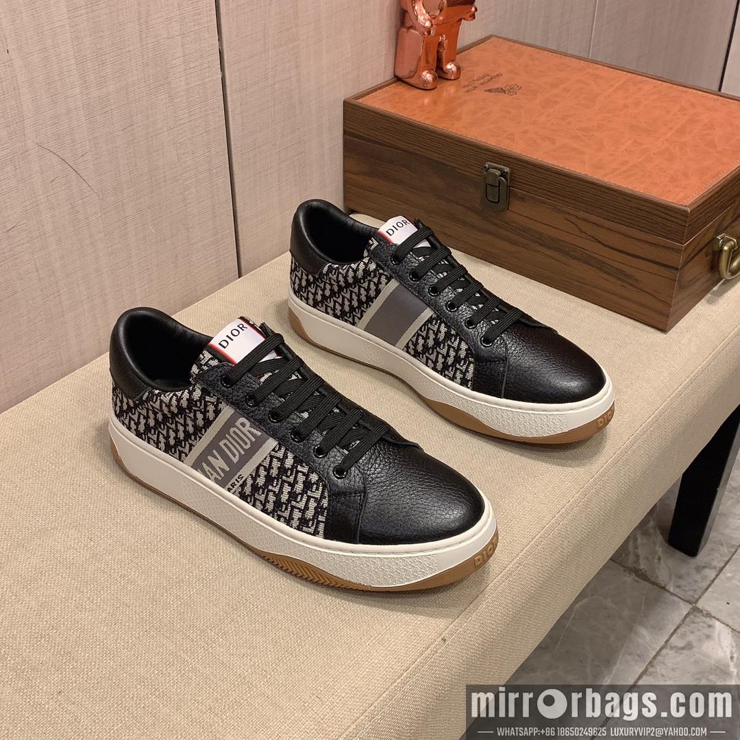 Replica Dior Shoes sz38-44 h0801