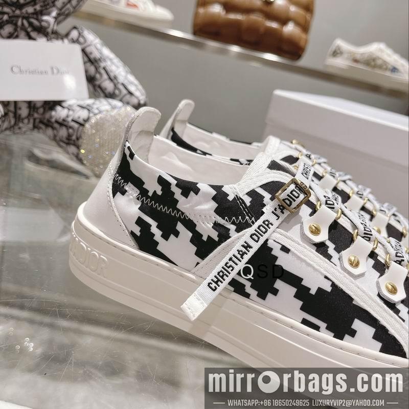 Replica Dior Shoes sz34-41 SD0118