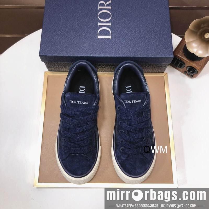 Replica Dior Shoes colour sz38-45 WM0903