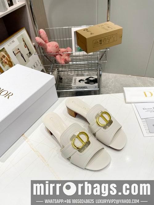 Replica Dior Shoes sz34-42 4.5cm mnh0318