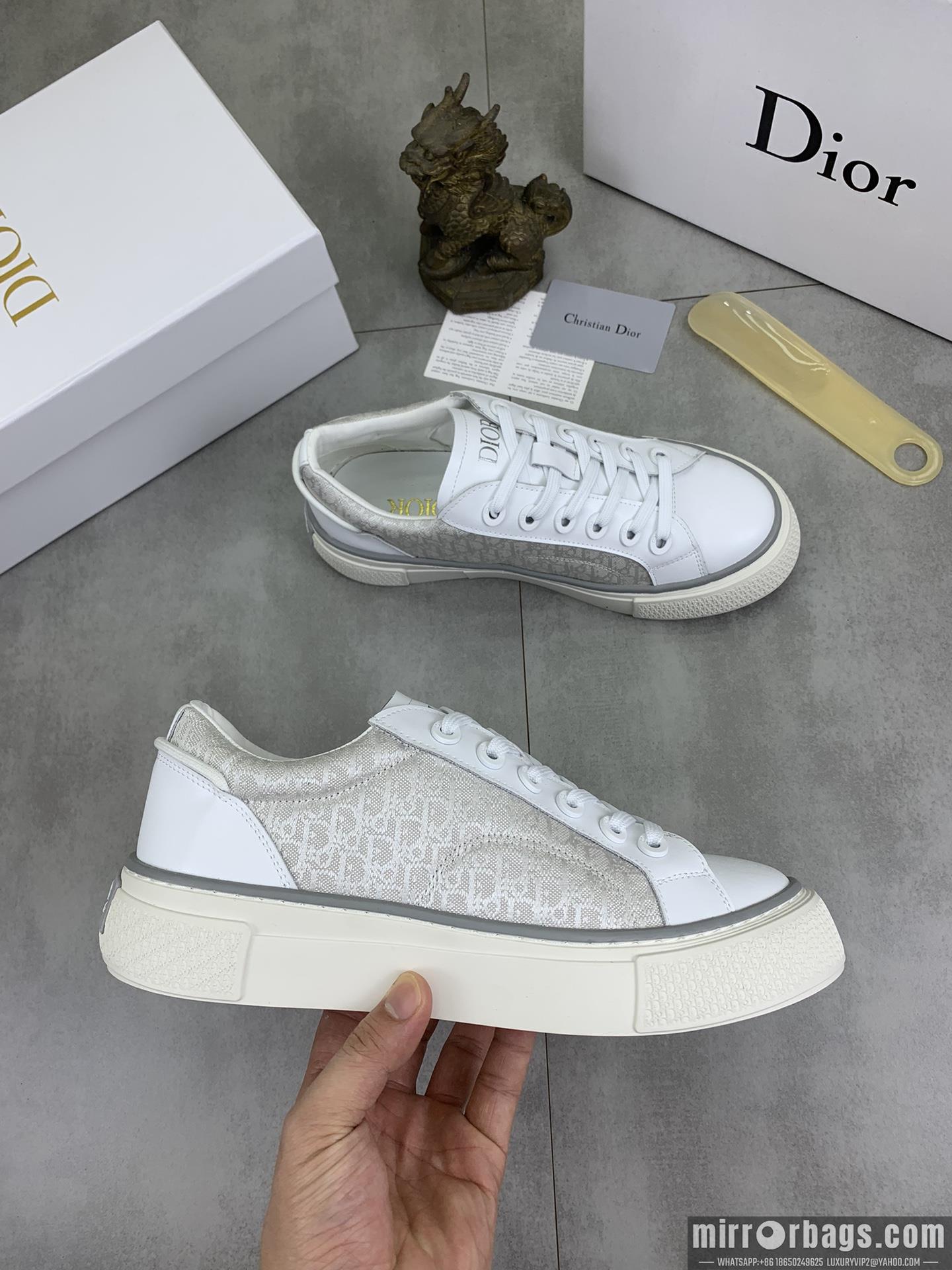Replica Dior Shoes sz38-44 h0812