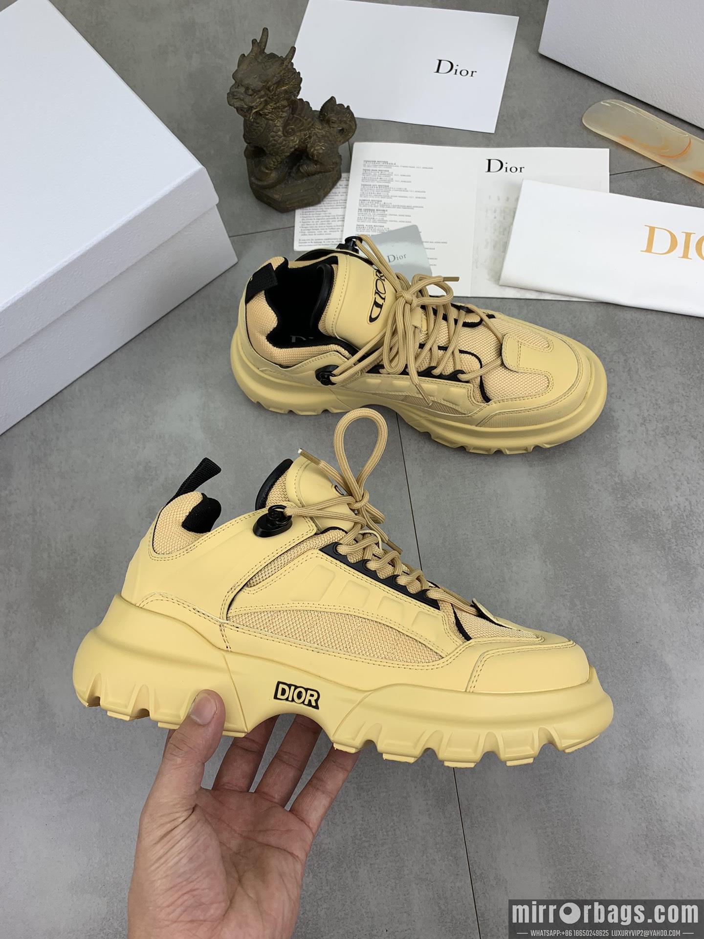 Replica Dior Shoes sz35-44 h1012