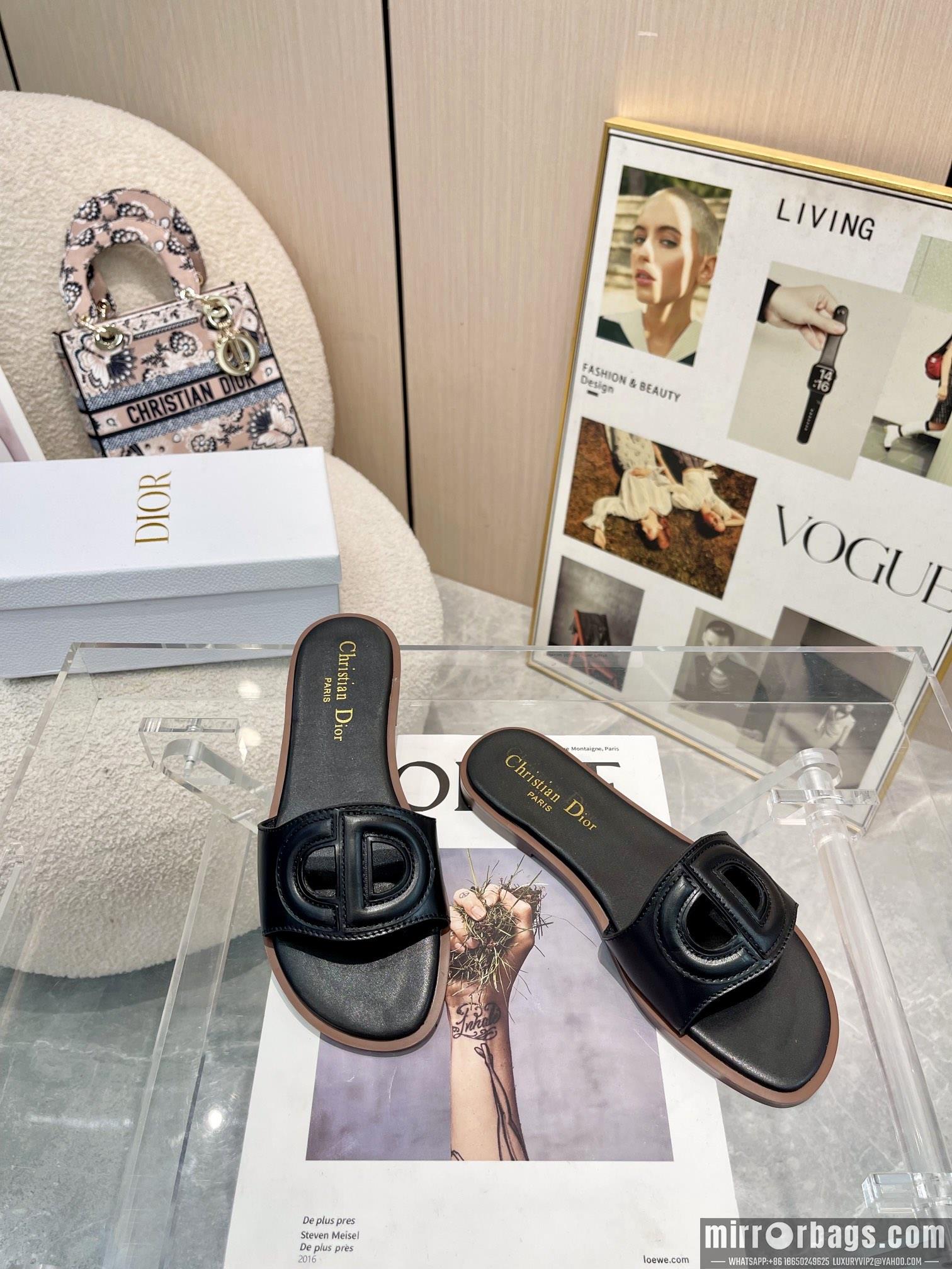 Replica Dior Shoes sz35-42 h0608