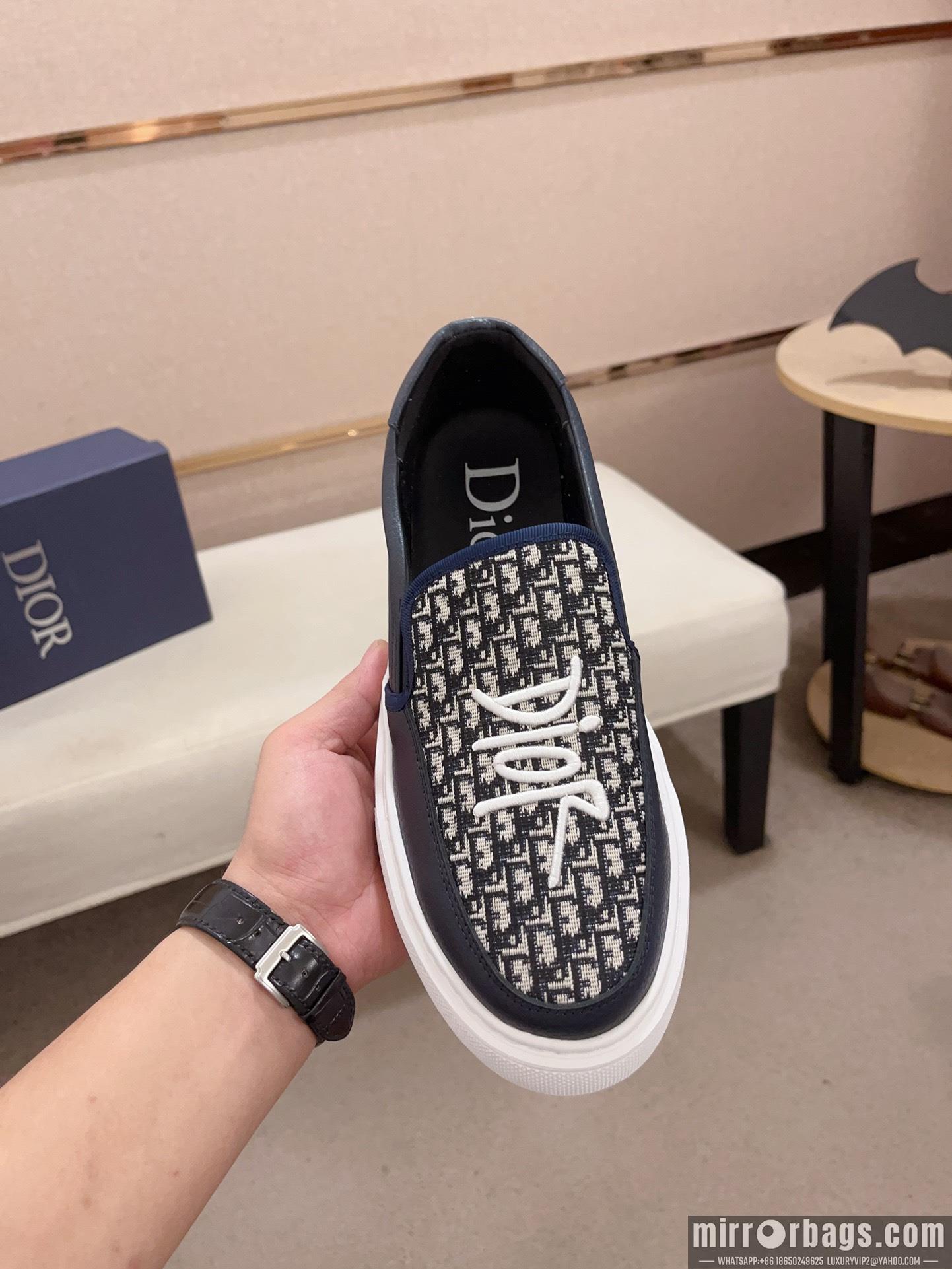 Replica Dior Shoes sz38-44 h0901