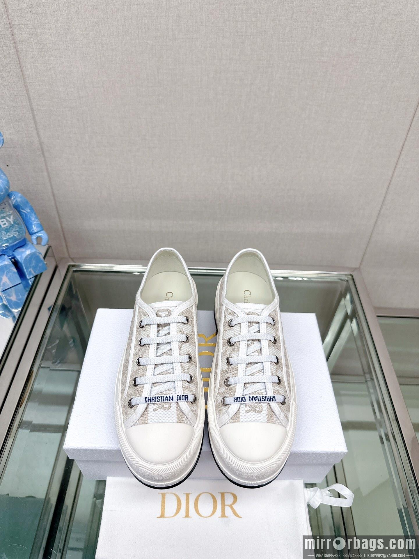 Replica Dior Shoes sz35-41 h1011