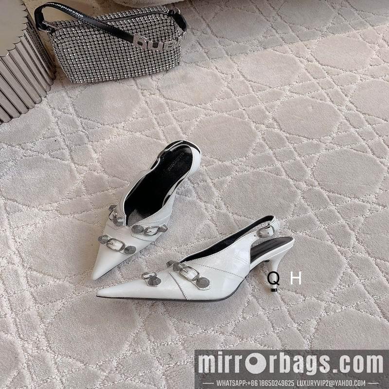 Replica Balenciaga Shoes sz35-40 8CM YH0402