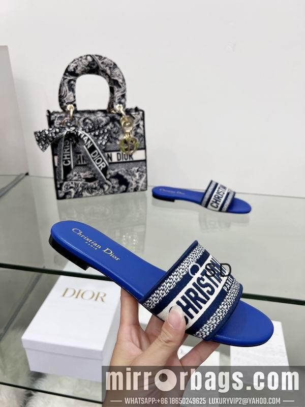 Replica Dior Shoes sz34-46SD0115