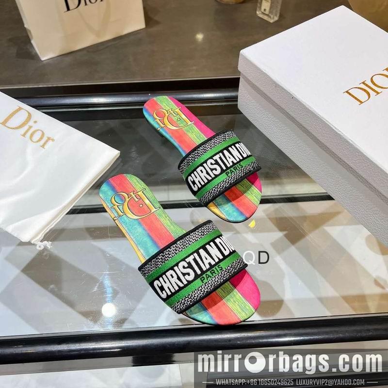 Replica Dior Shoes sz35-41 GDT0127