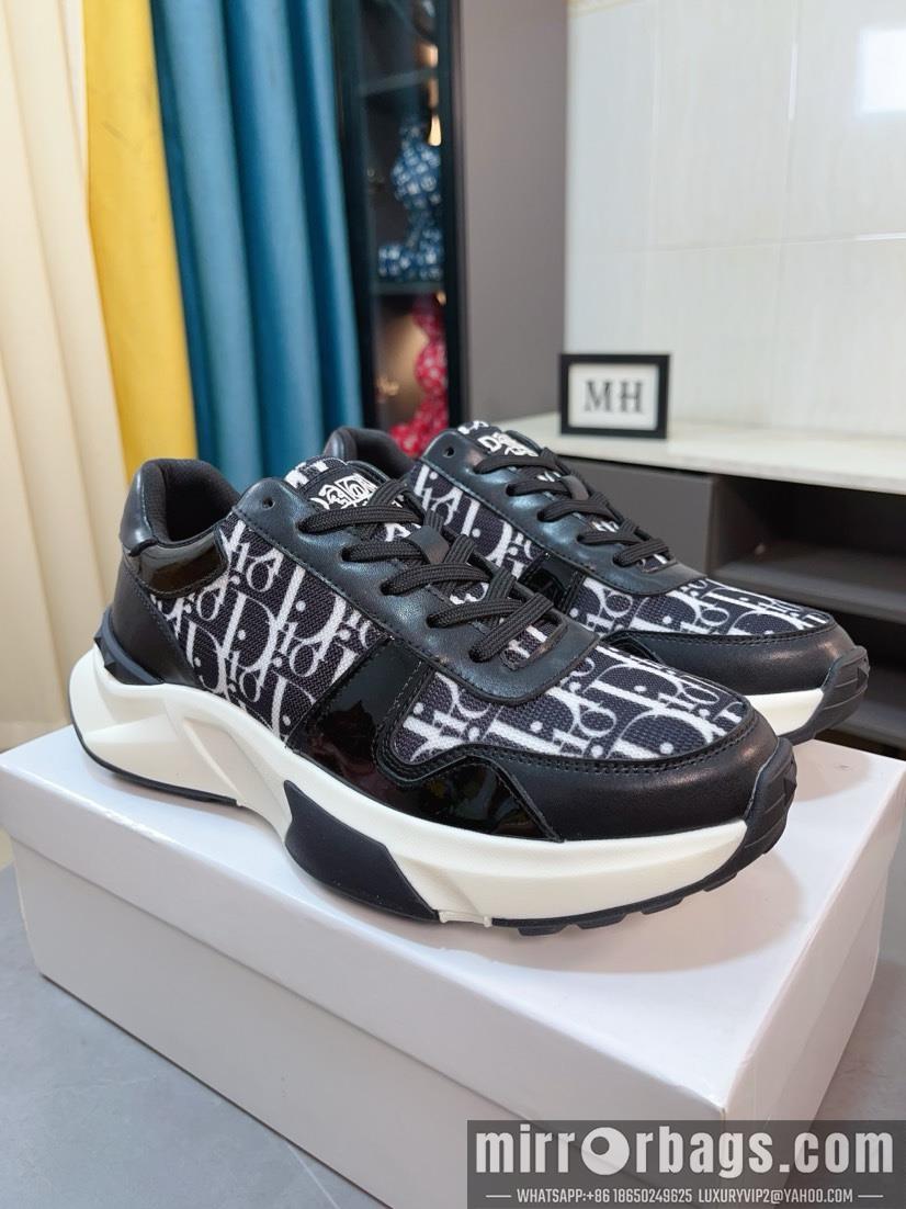 Replica Dior Shoes sz38-44 h1011